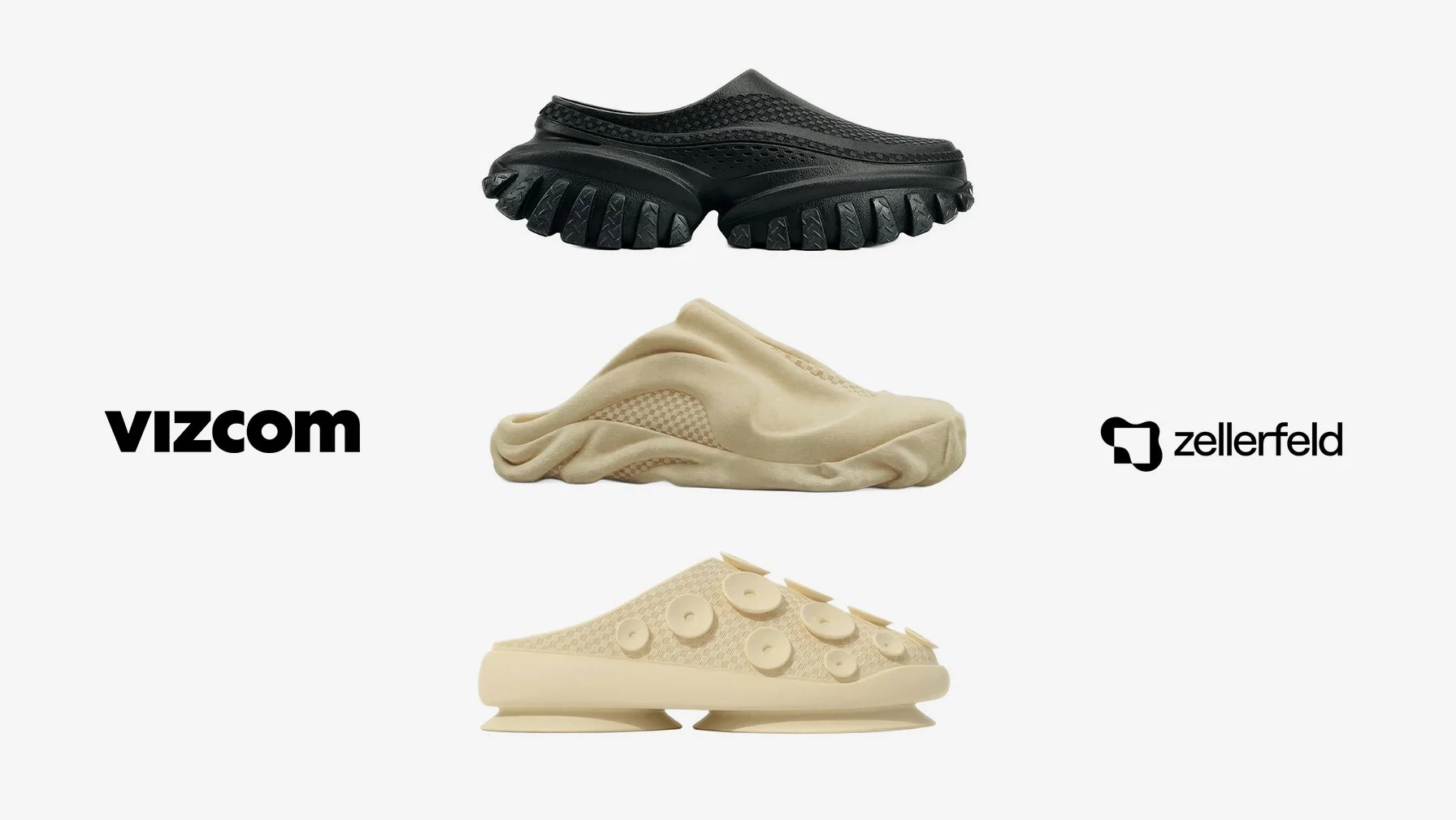 Vizcom x Zellerfeld x ©MG
