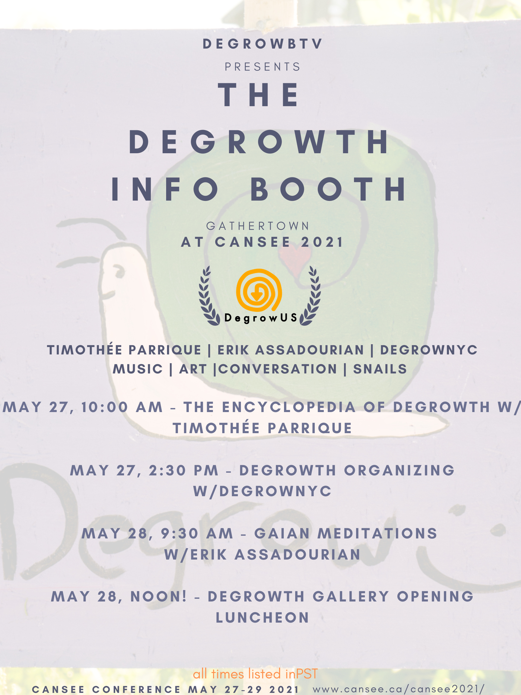 Degrow US