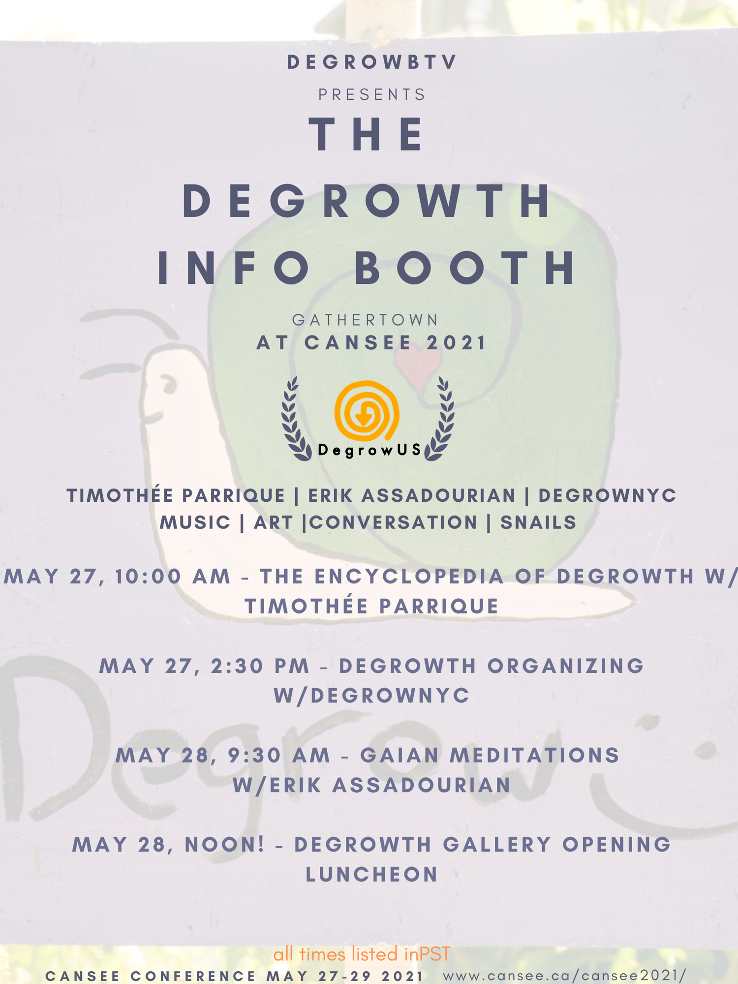 Degrow US