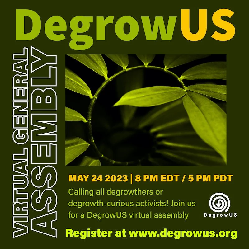 Degrow US