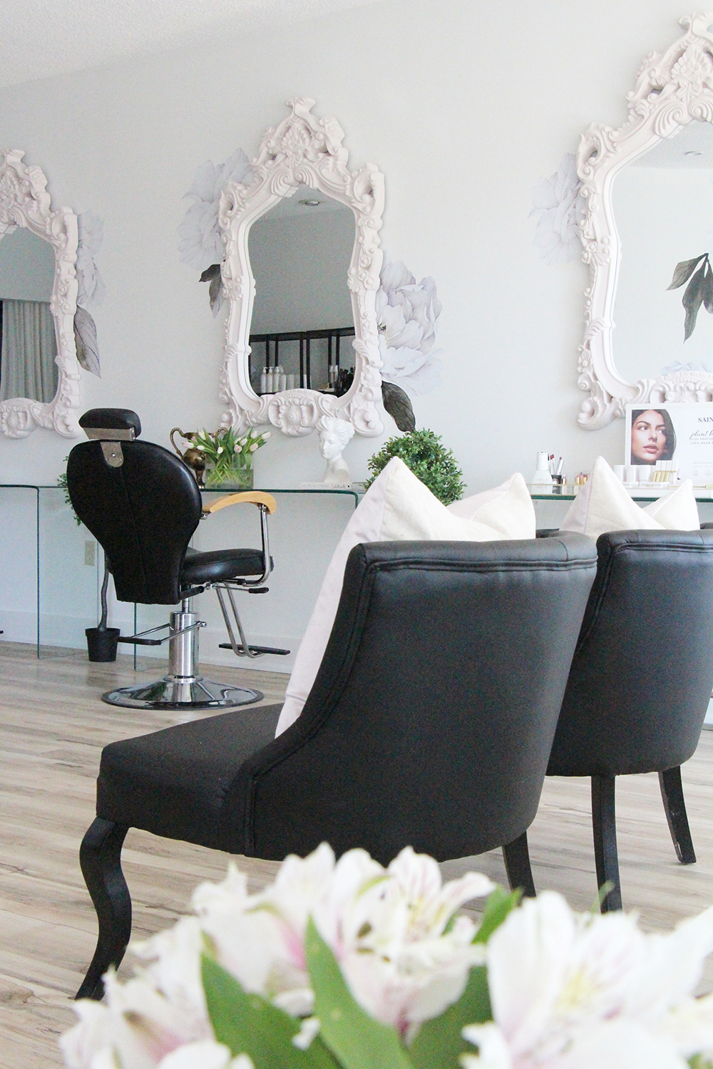 Before and After: Truvi Beauty &amp; CO.