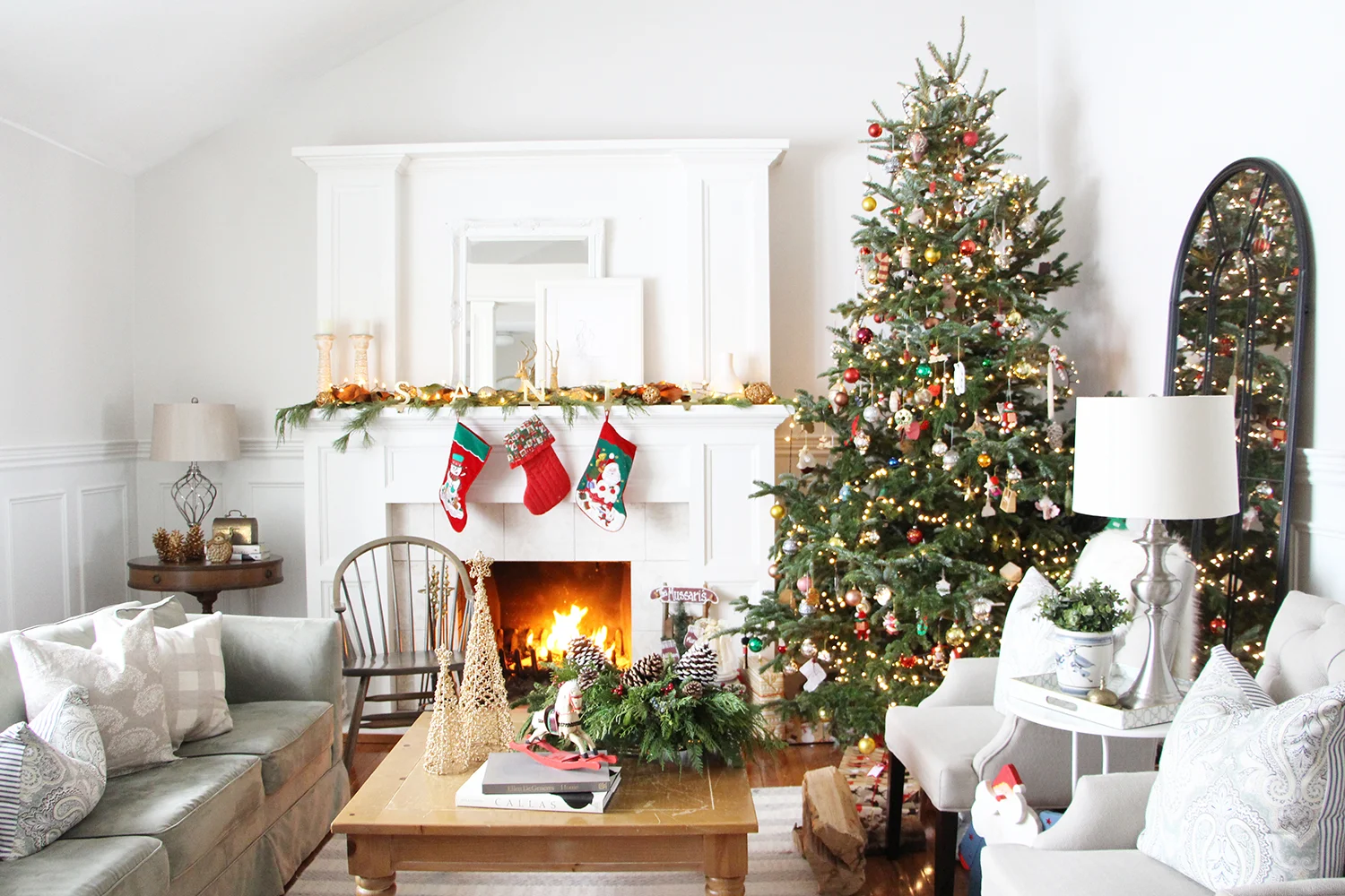 Christmas Time and Traditions