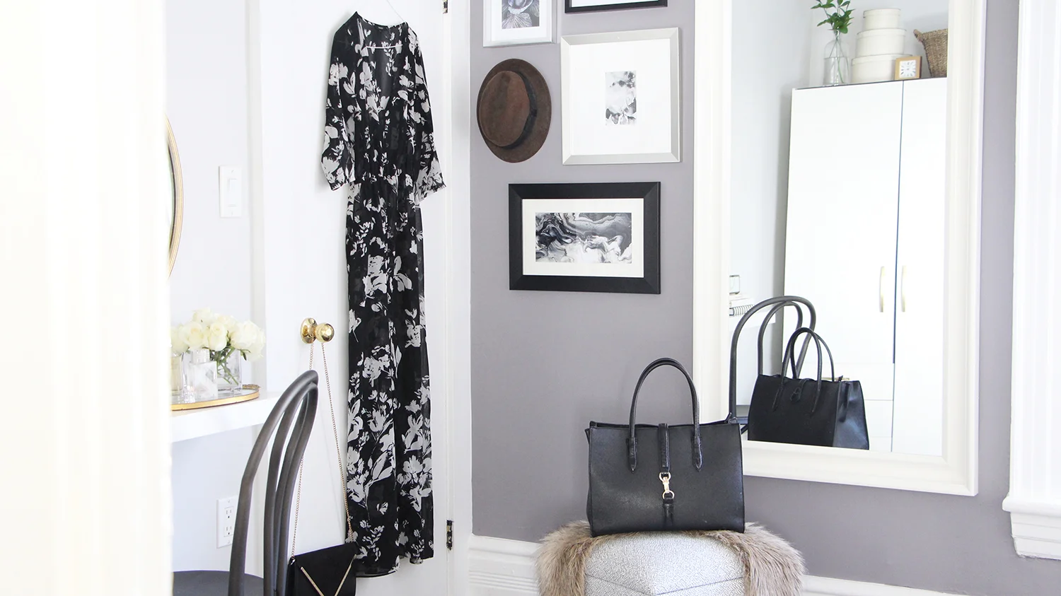 D'Aprille Dressing Room