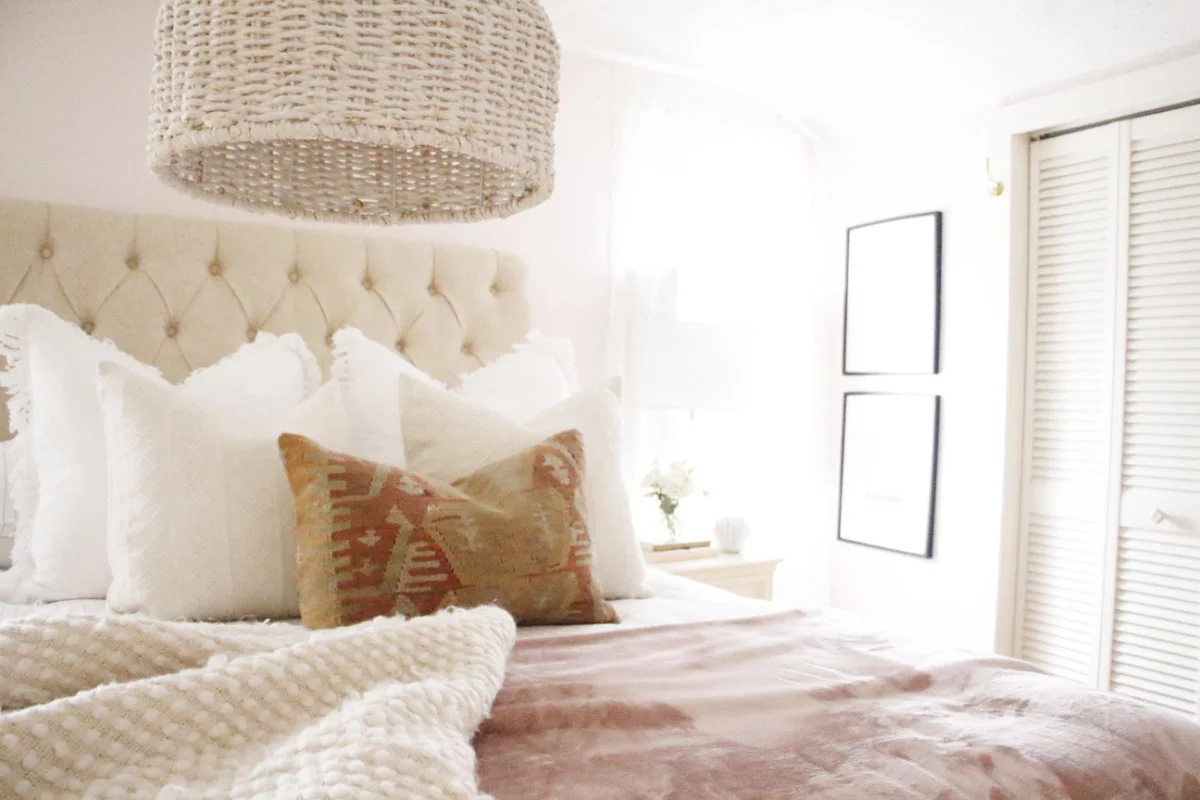 A Bedroom Makeover For Sophie