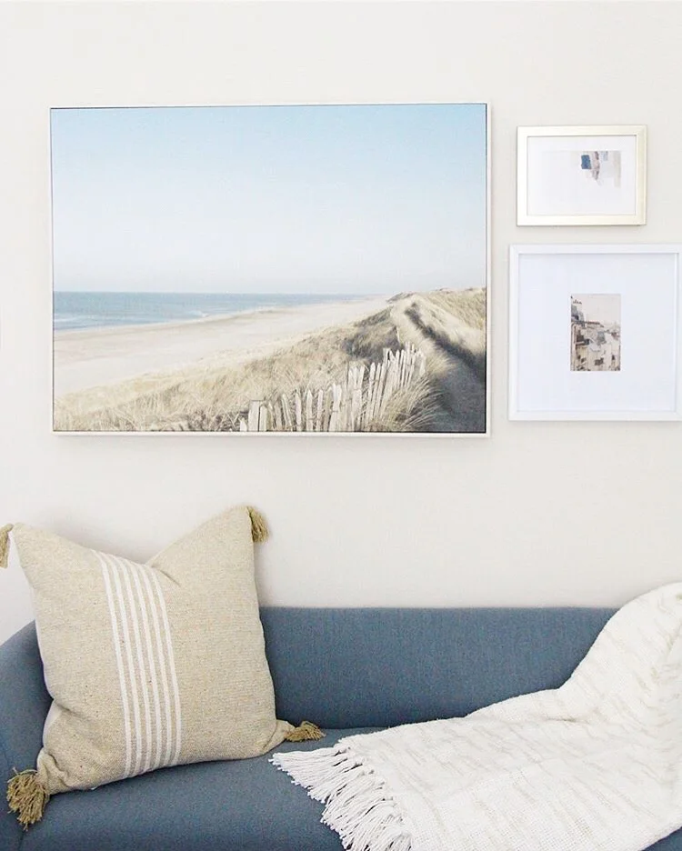 Inspired By The Beach 