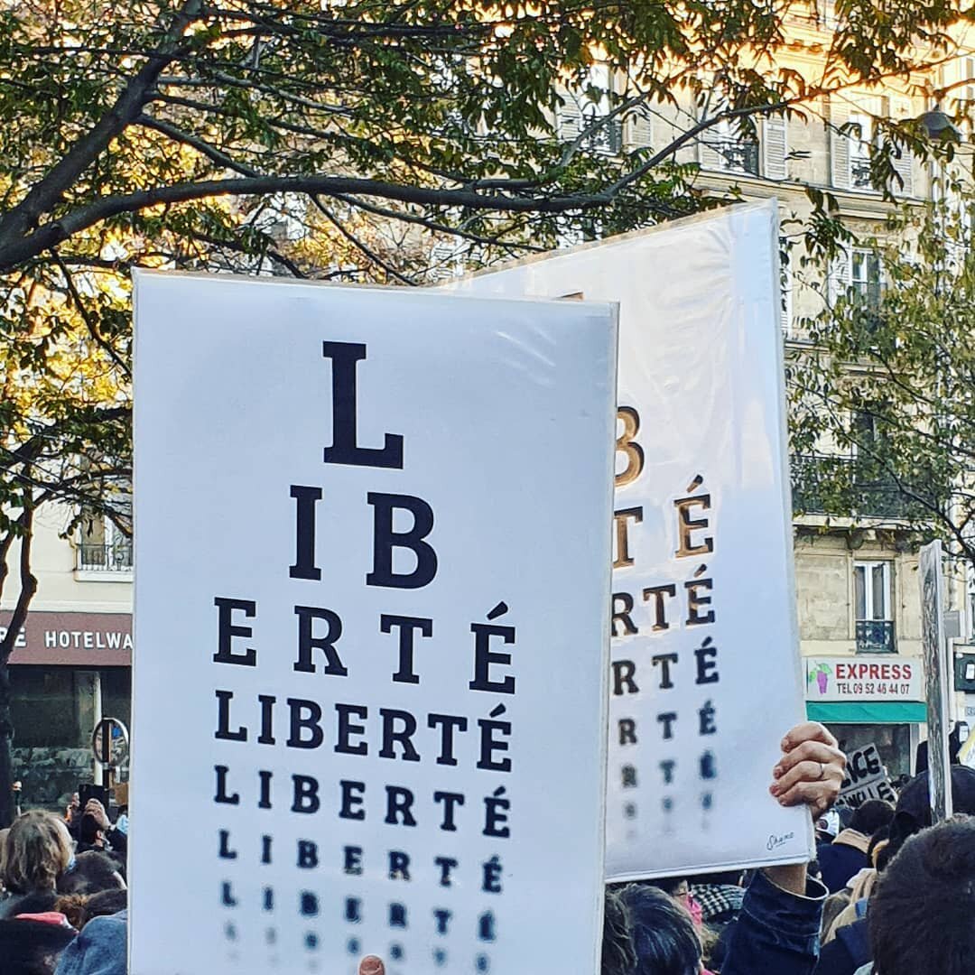 🇺🇸 / 🇬🇧 : Freedom
🇫🇷 : Libert&eacute;