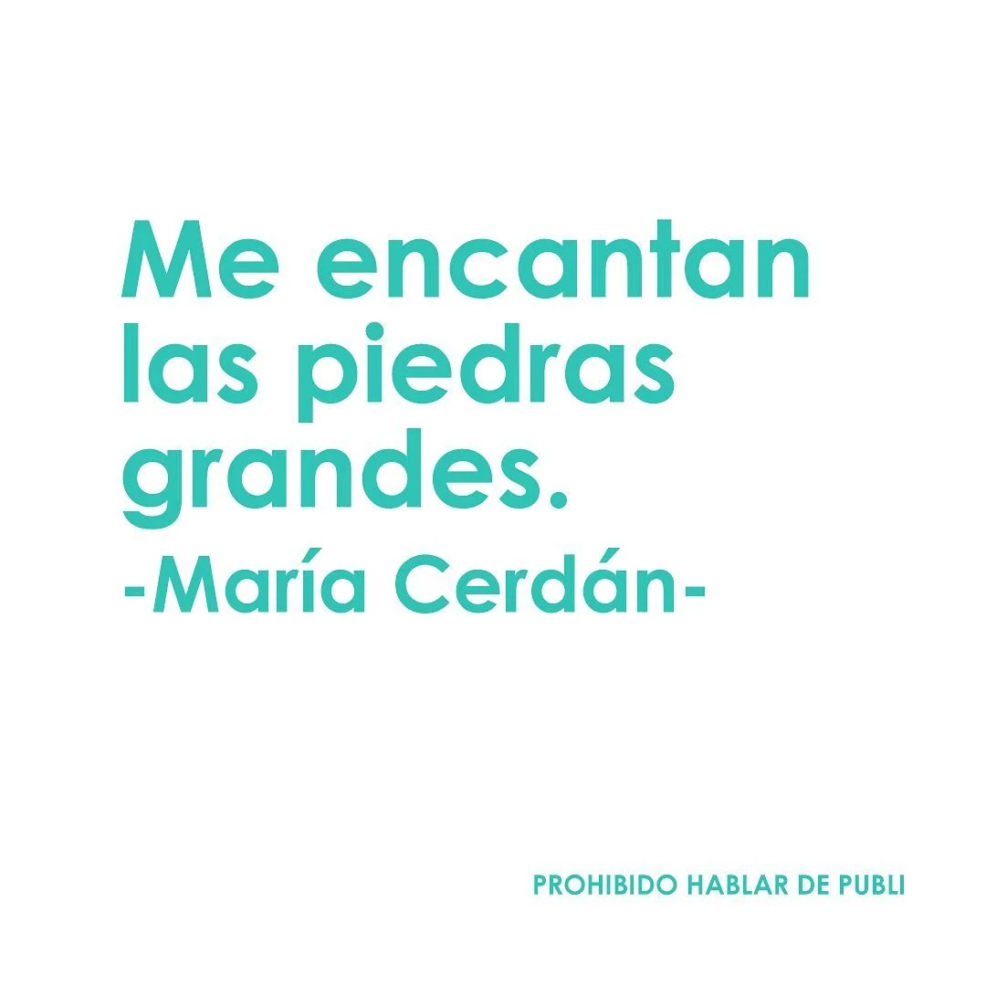 Estas y otras muchas confesiones de @mariacerdan y @_polmartinez nos han dejado de piedra 😂. Vete al link de nuestra bio, ponte los cascos y desc&uacute;brelo. 🙌