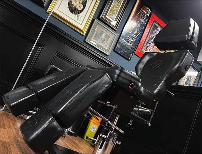 Empire Ink - Award Winning artists in Glasgow & Edinburgh