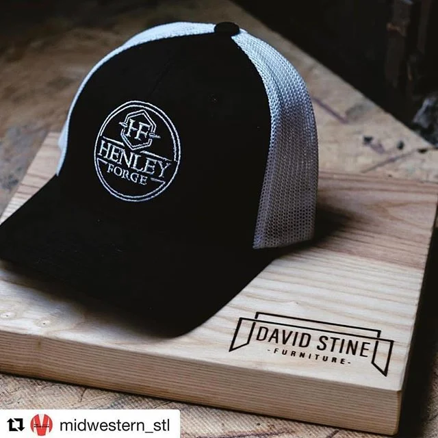 We are honored and thrilled to be part of such a cool new venue.... @midwestern_stl......thank you for the opportunity.