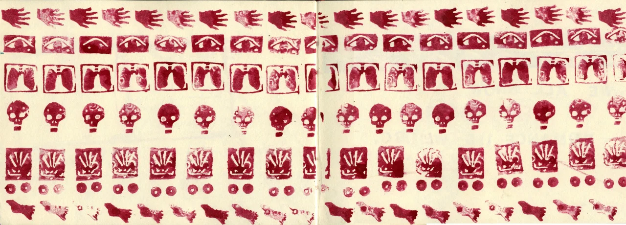 Milagritos Stamp