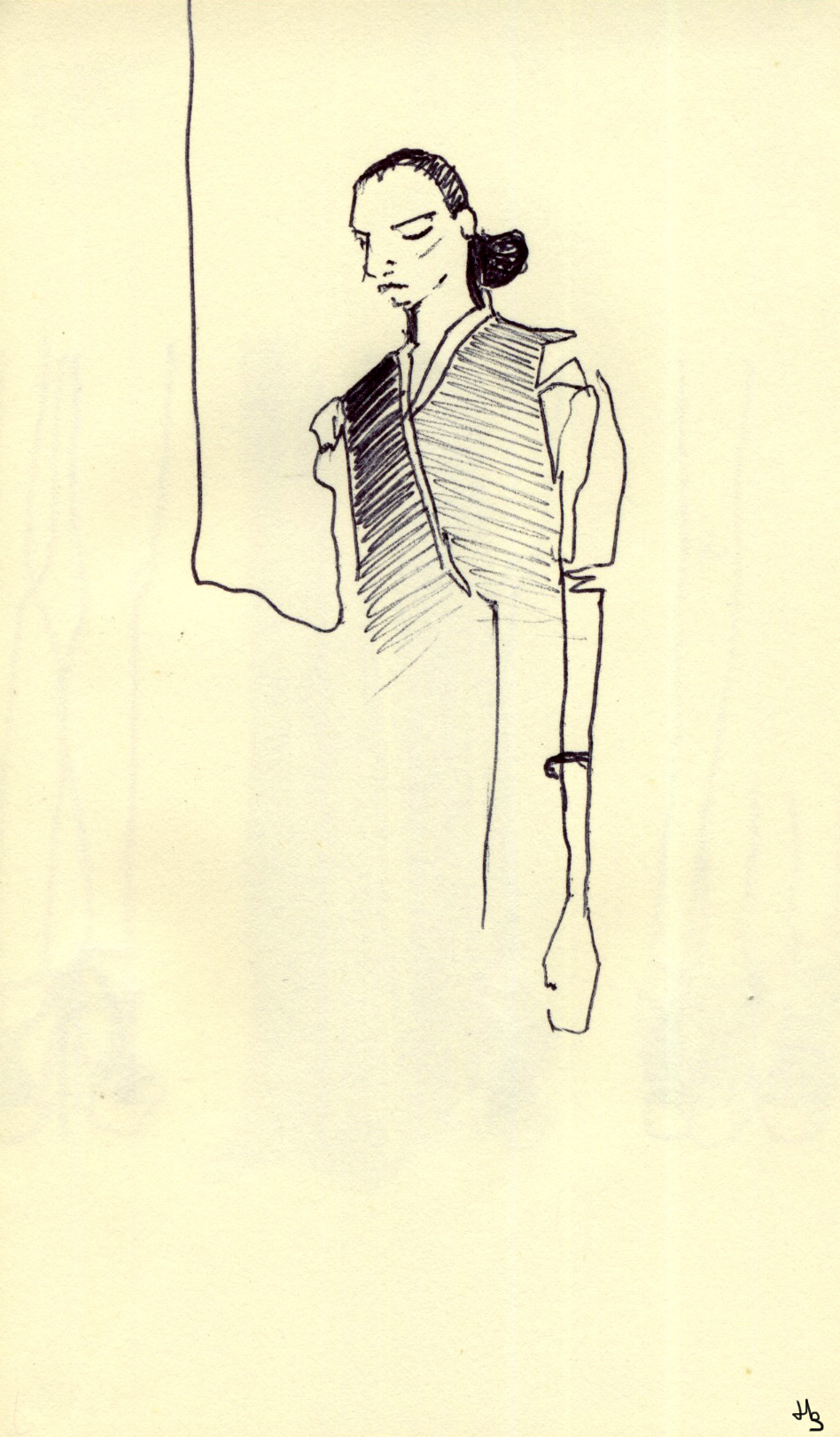 Ilja Visser, 2013 Live Illustration