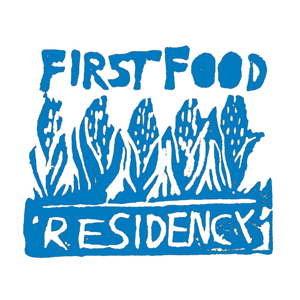 First Food Logo design