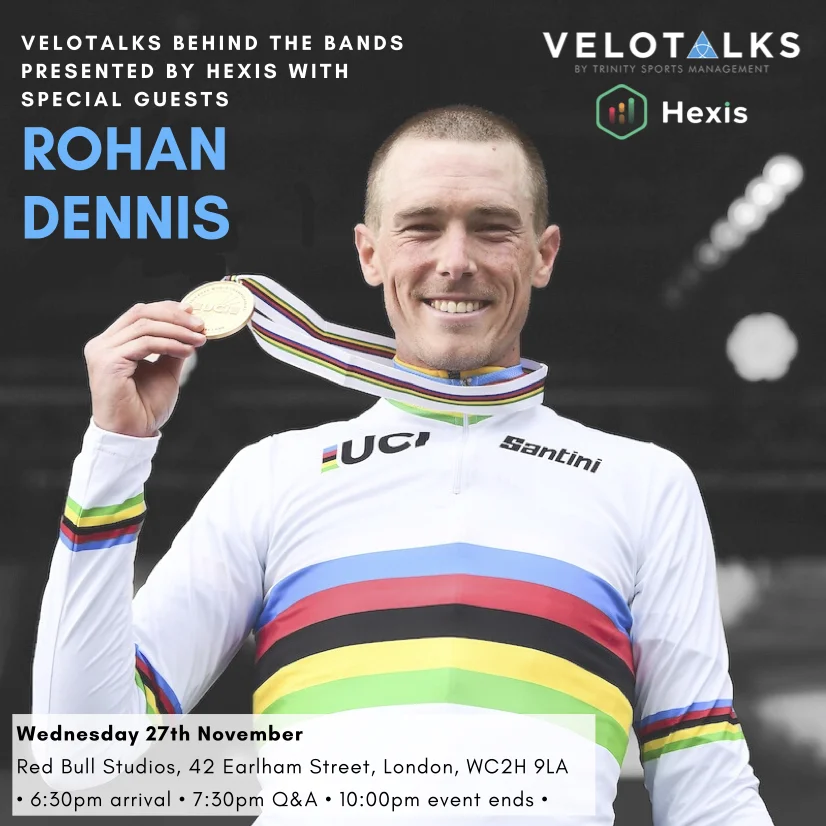VeloTalks - Behind the Bands
