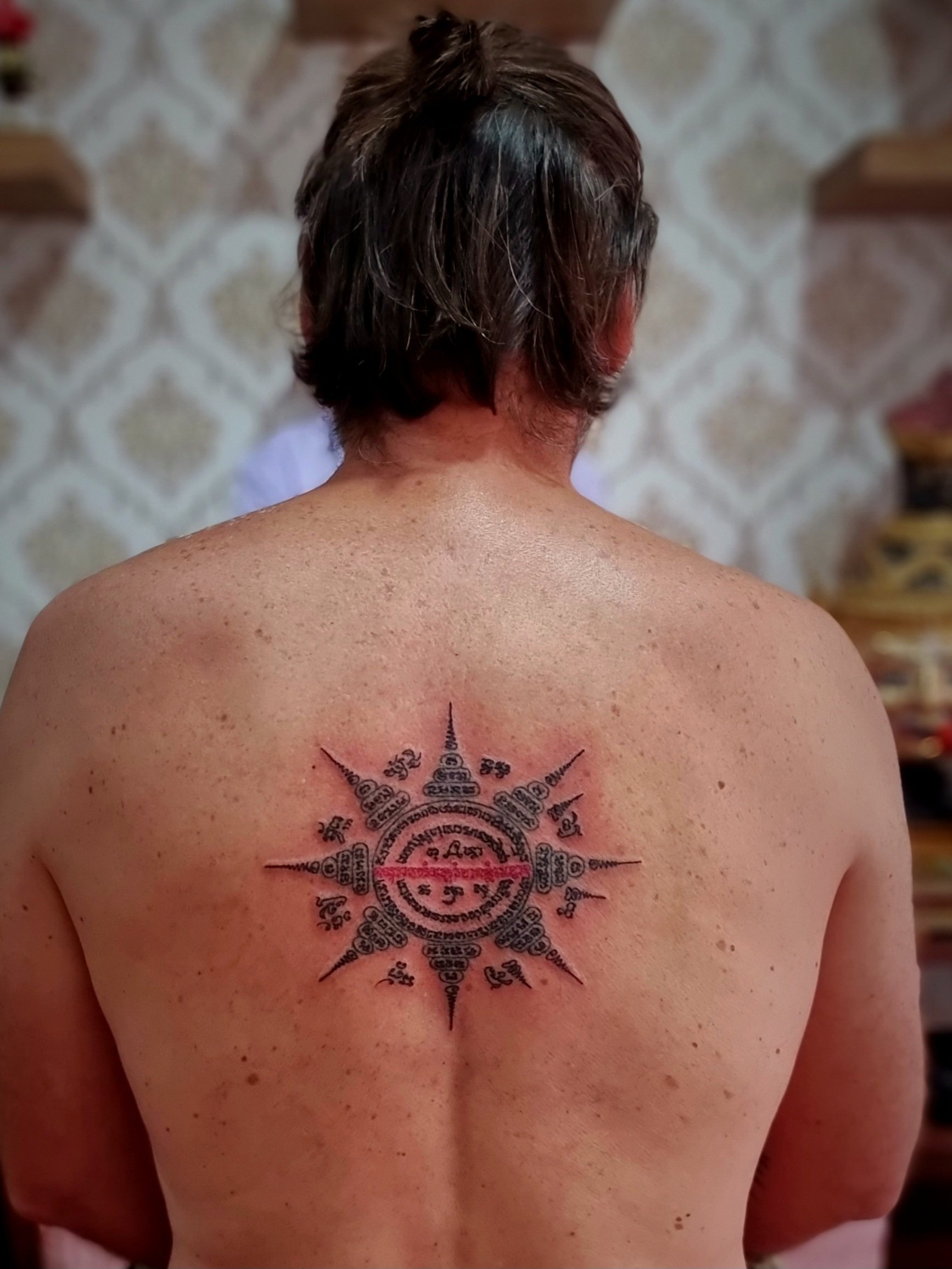 Tattoo uploaded by Quinton lane • Keltic compass • Tattoodo