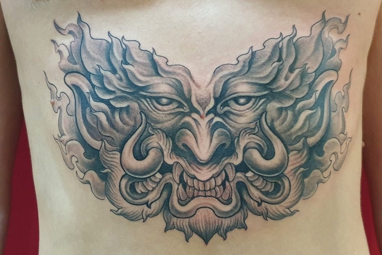 Bangkok Ink Tattoo Studio