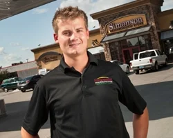 Simonson Employee