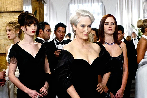 the wears prada