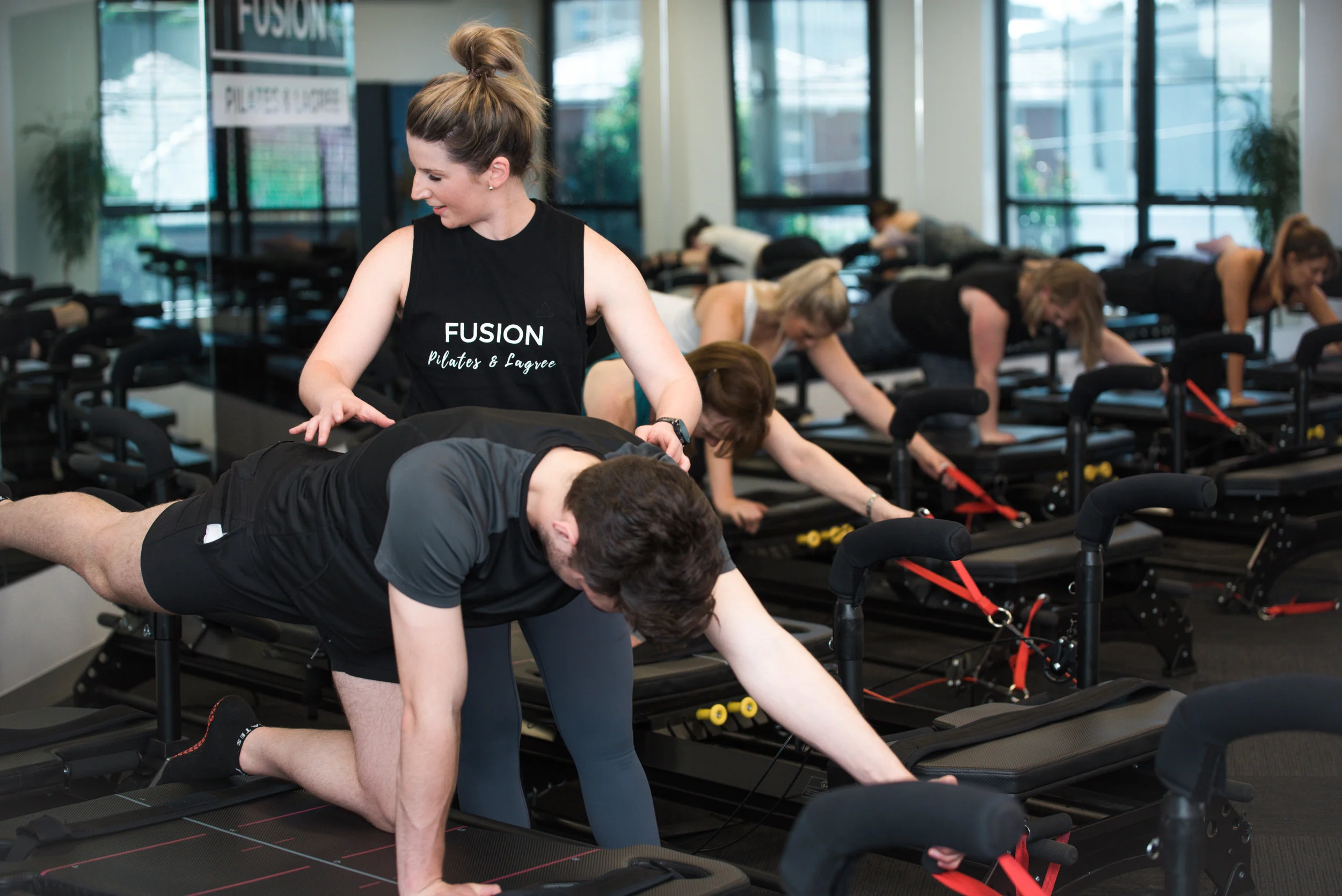 Melbourne Lagree Fitness Teacher Training