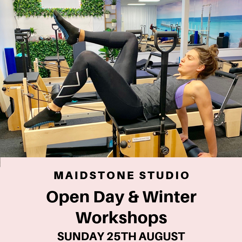 Maidstone Studio Open Day &amp; Workshops