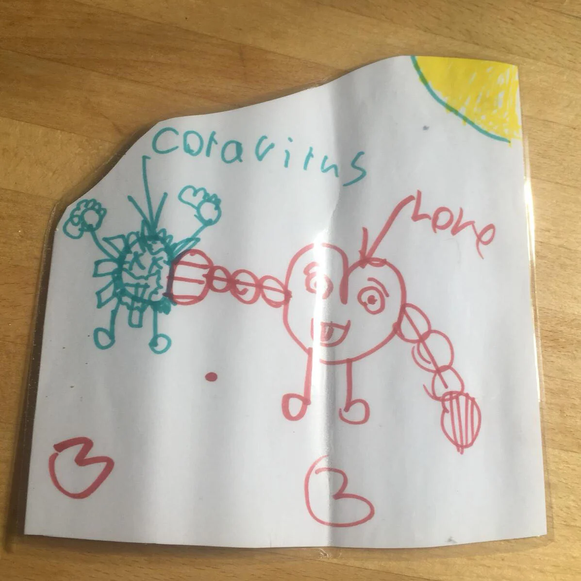 Creativity in Lockdown  