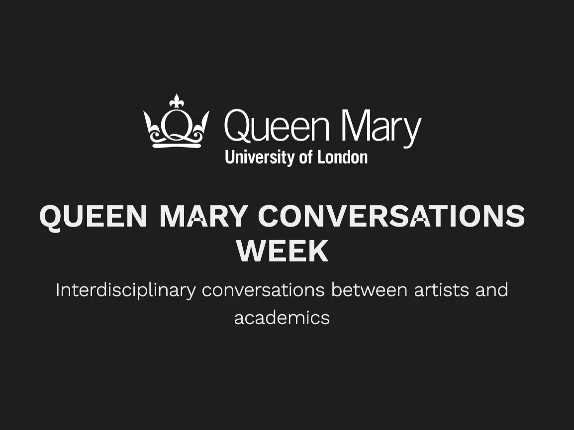 In Conversation with Queen Mary University