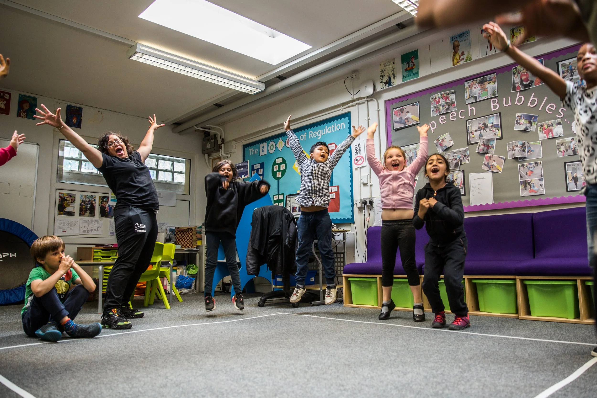 Our Impact in 2020-2021