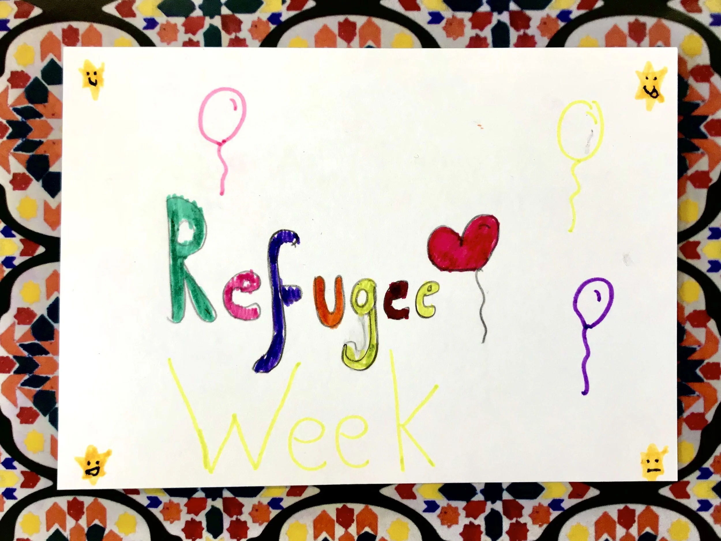 Our Reflections on Refugee Week 2022
