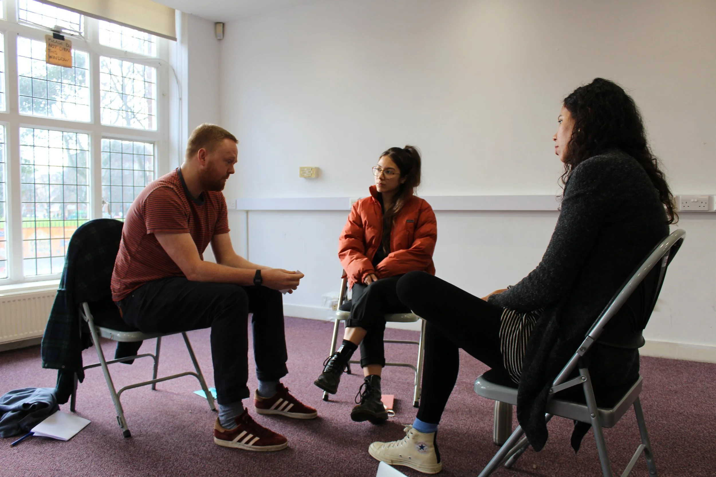 Developing 'Amplify': Our Process