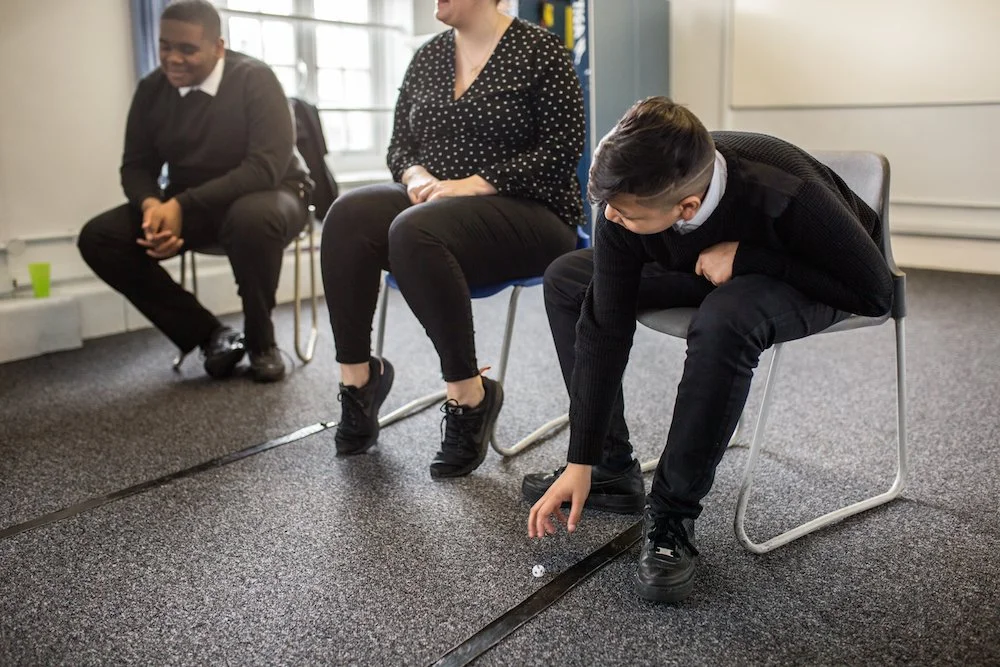 Build: Amplifying Youth Voices