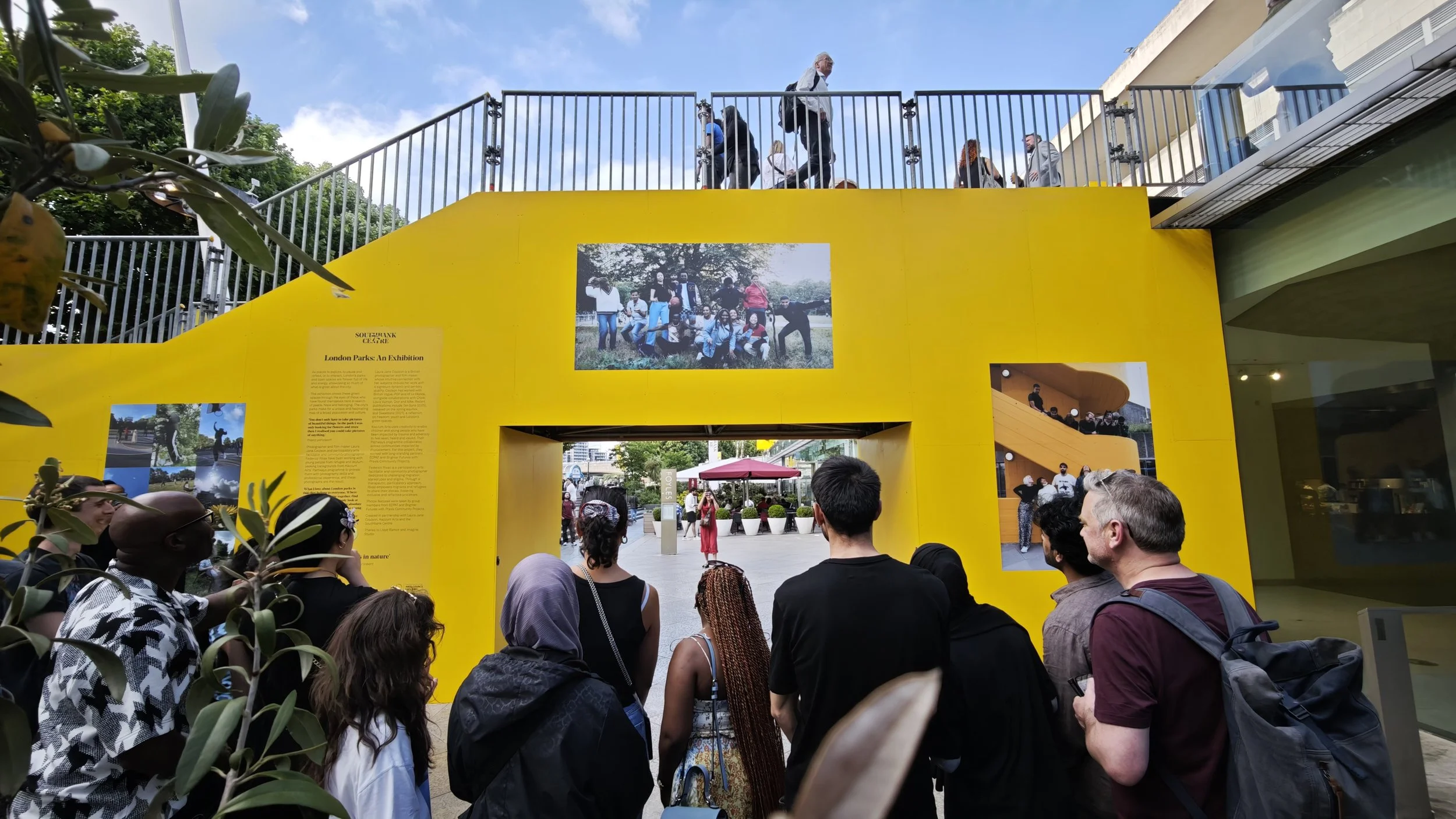 London Parks: An Exhibition