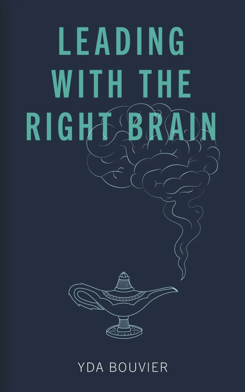 Leading With The Right Brain