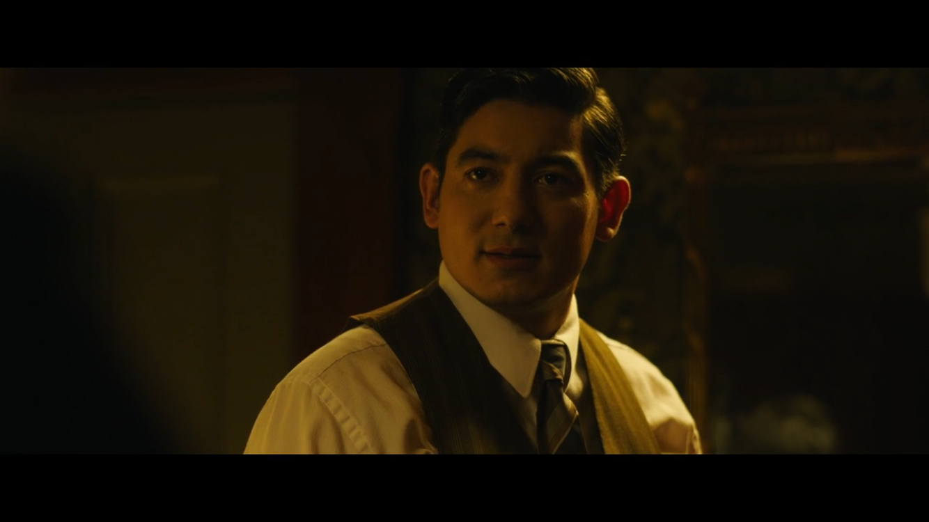 CFC "Mina Crandon Is Unbelievable"