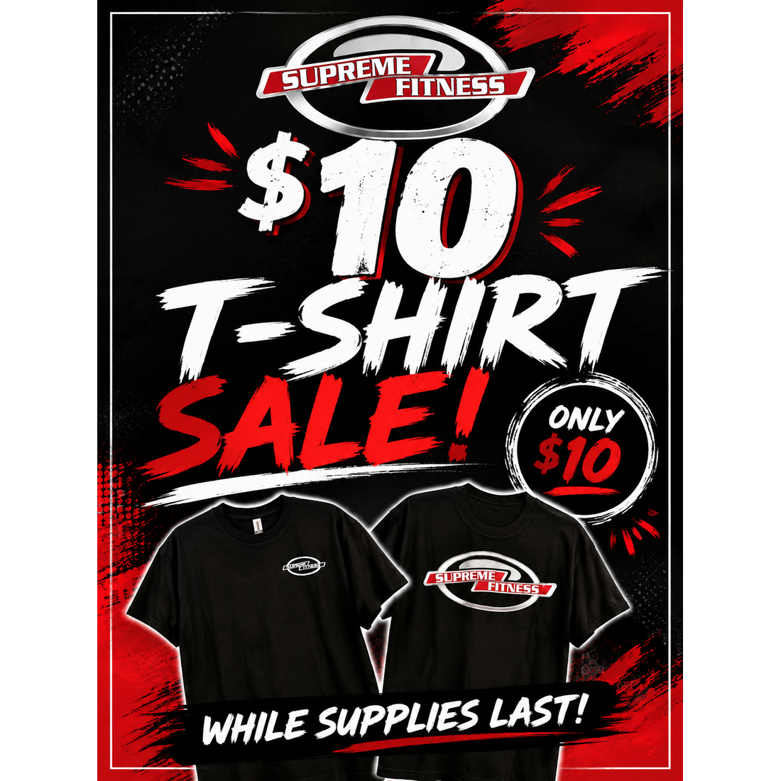 T-Shirt Sale!