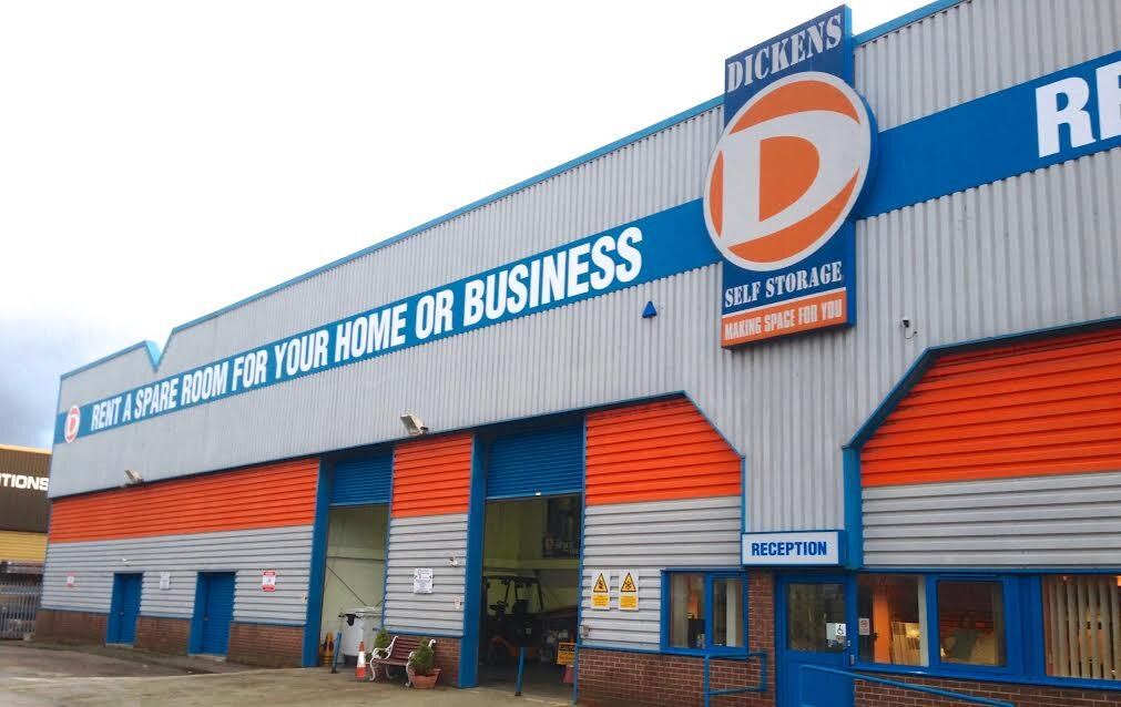 Armadillo Self Storage Stockton South Unit B Allison Avenue Thornaby Industrial Estate Stockton On Tees North Yorkshire Ts17 Warehouse To Let 49514707 Primelocation