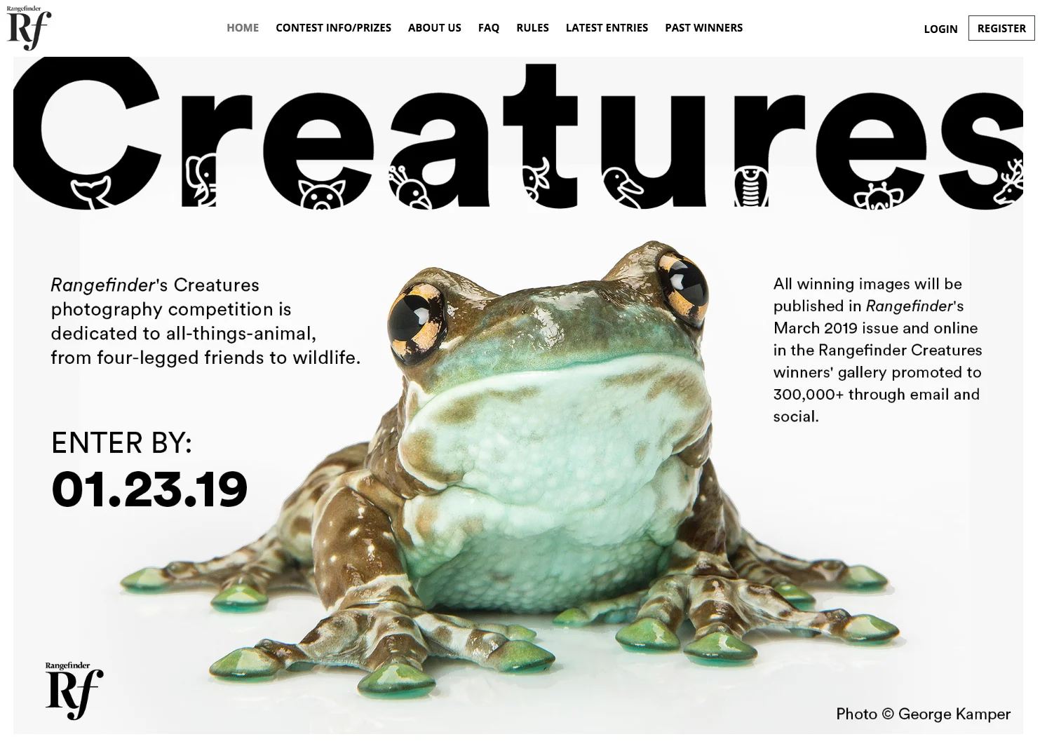 The Story behind the Creatures