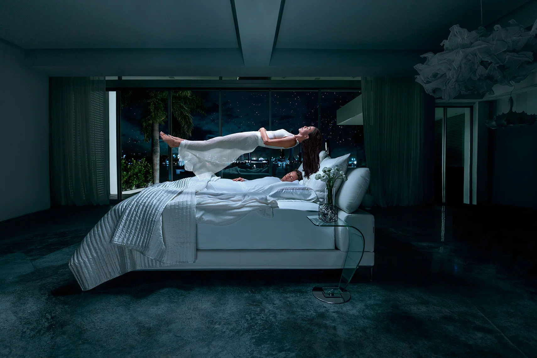 Intellibed Branding Campaign