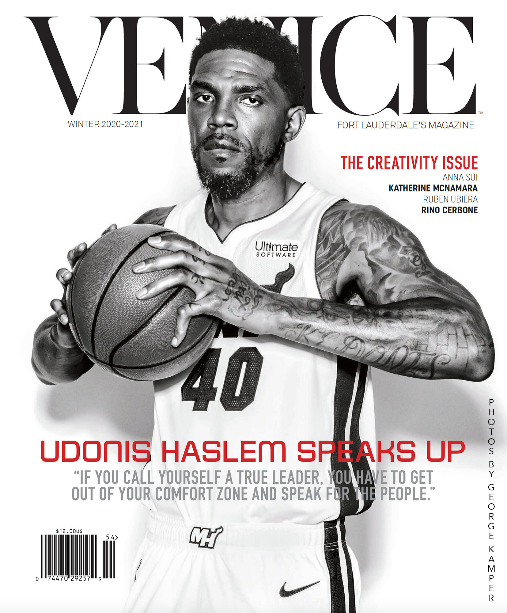 Udonis Haslem - Sports Illustrated