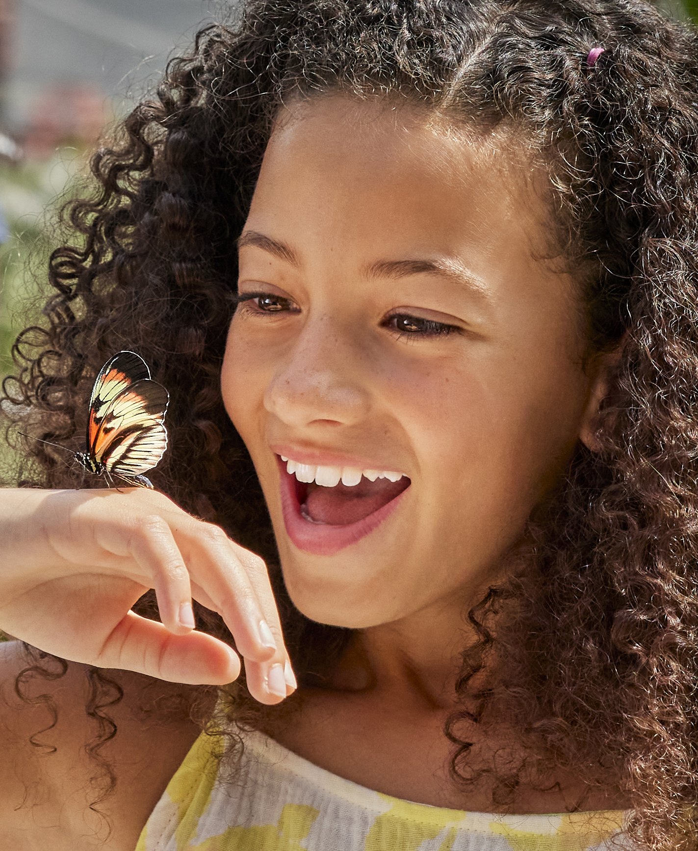 KAMPER_African-American-Girl-Butterfly-World.jpg