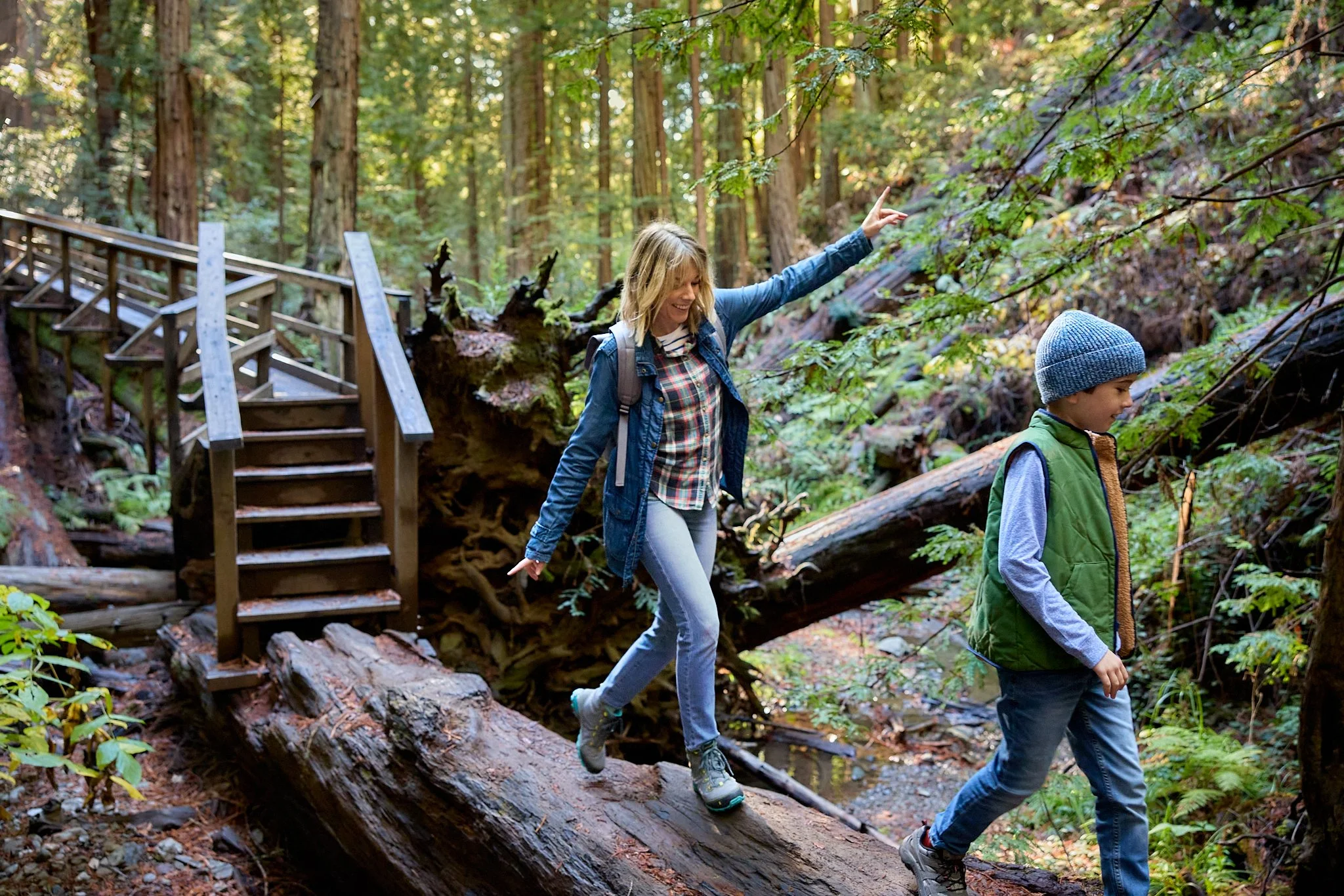 Patient-centered pharmaceutical campaign imagery emphasizing family connection, confidence, and everyday moments that feel real and grounded.