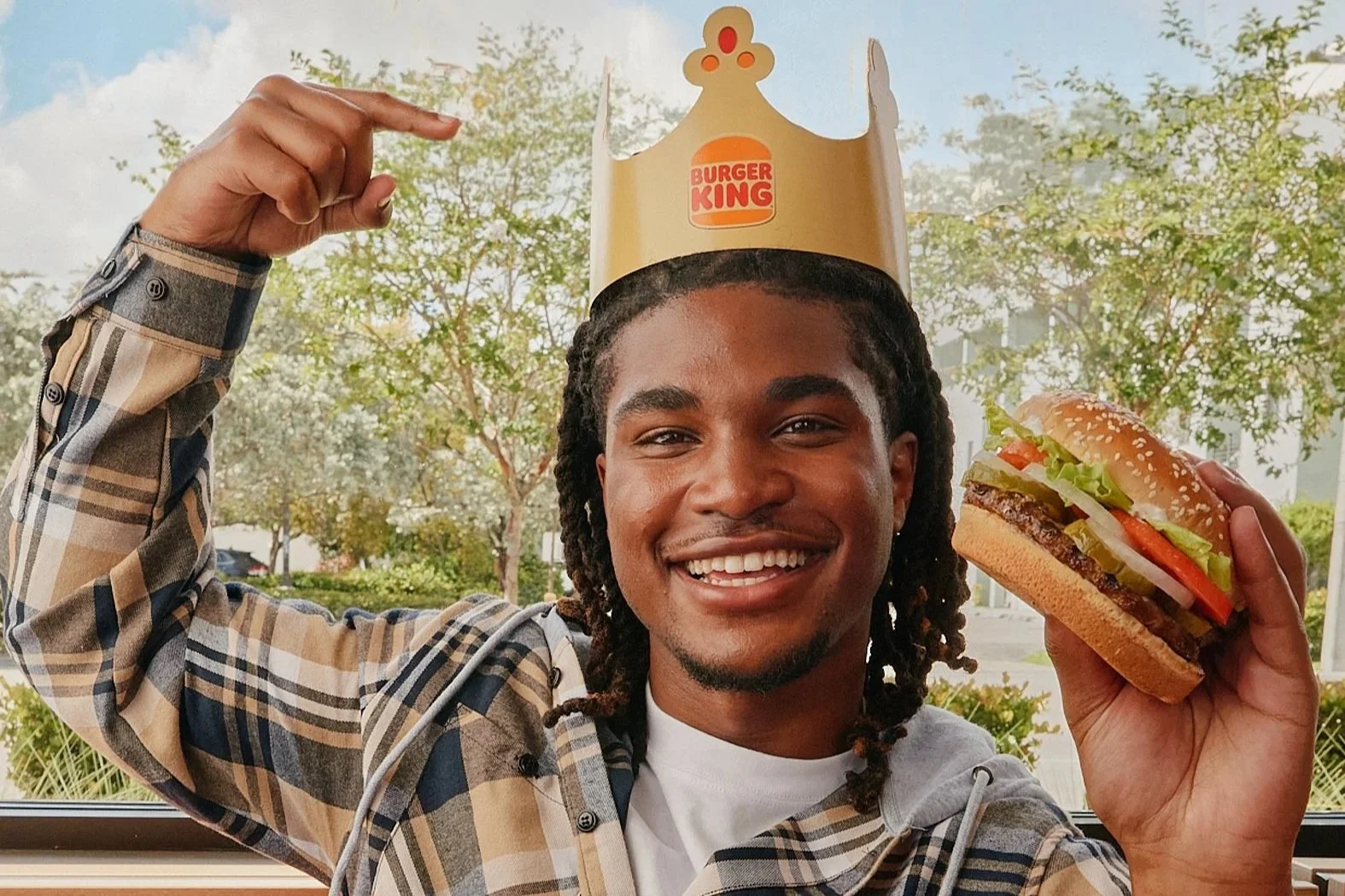 BURGER KING