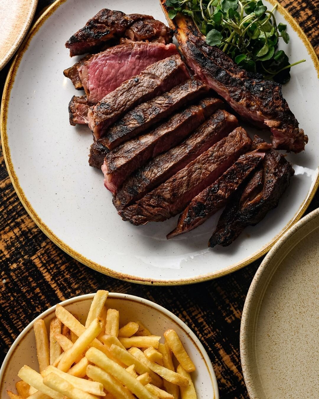 If you haven't had a proper sit-down steak in a while, now's the time. ⁣
Bookings are open @peartreeatgreenlandplace for this week and they've got some cracking meat coming in for you 🥩⁣
.⁣
⁣⁣
.⁣⁣
.⁣⁣
.⁣⁣
.⁣⁣
#Regram @peartreeatgreenlandplace⁣⁣⁣⁣
#s