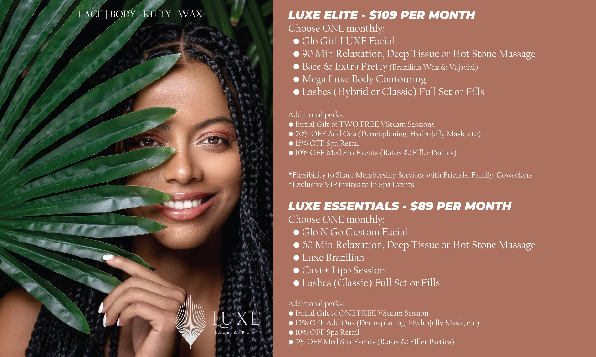 An Elevated Spa Experience