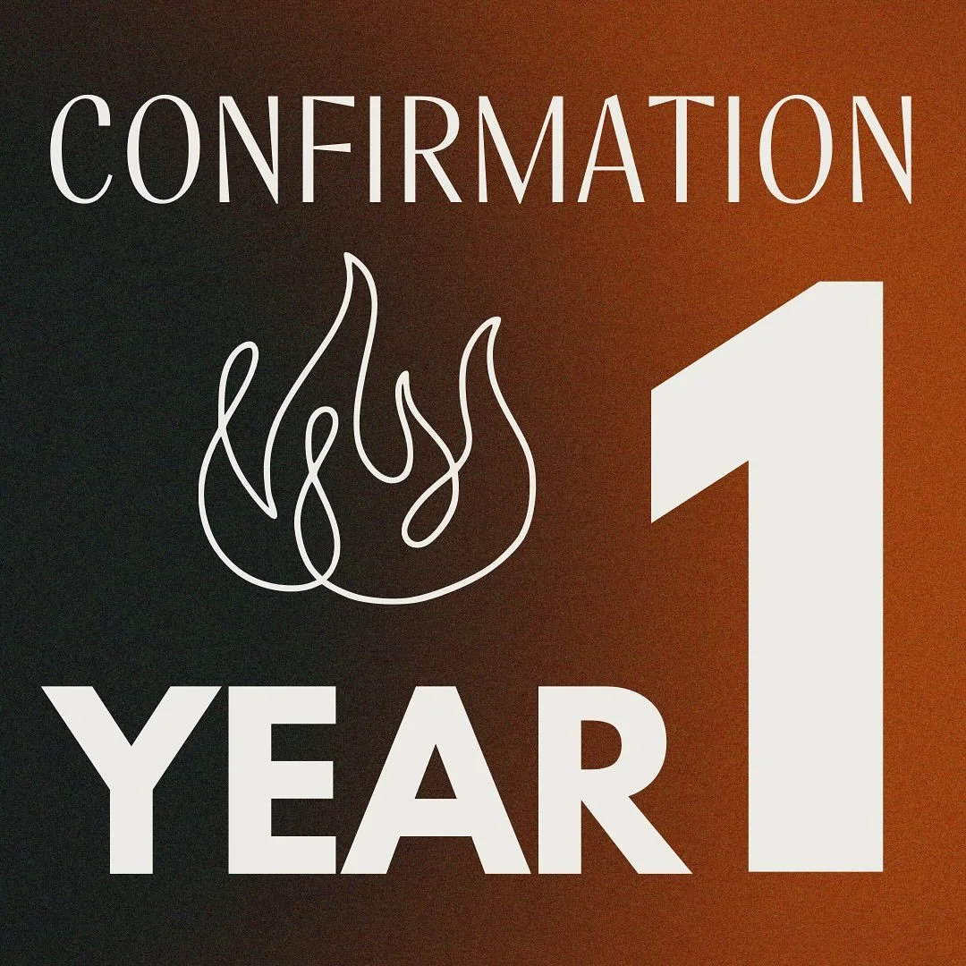 REMINDER! Our Confirmation PARENTS who are NEW to year 1, join us TONIGHT after the 5:30 Mass in the Parish Center for wine, cheese, &amp; conversation! This is your chance, parents, to learn more about our mission! Please join us! #lifeteen #confirm