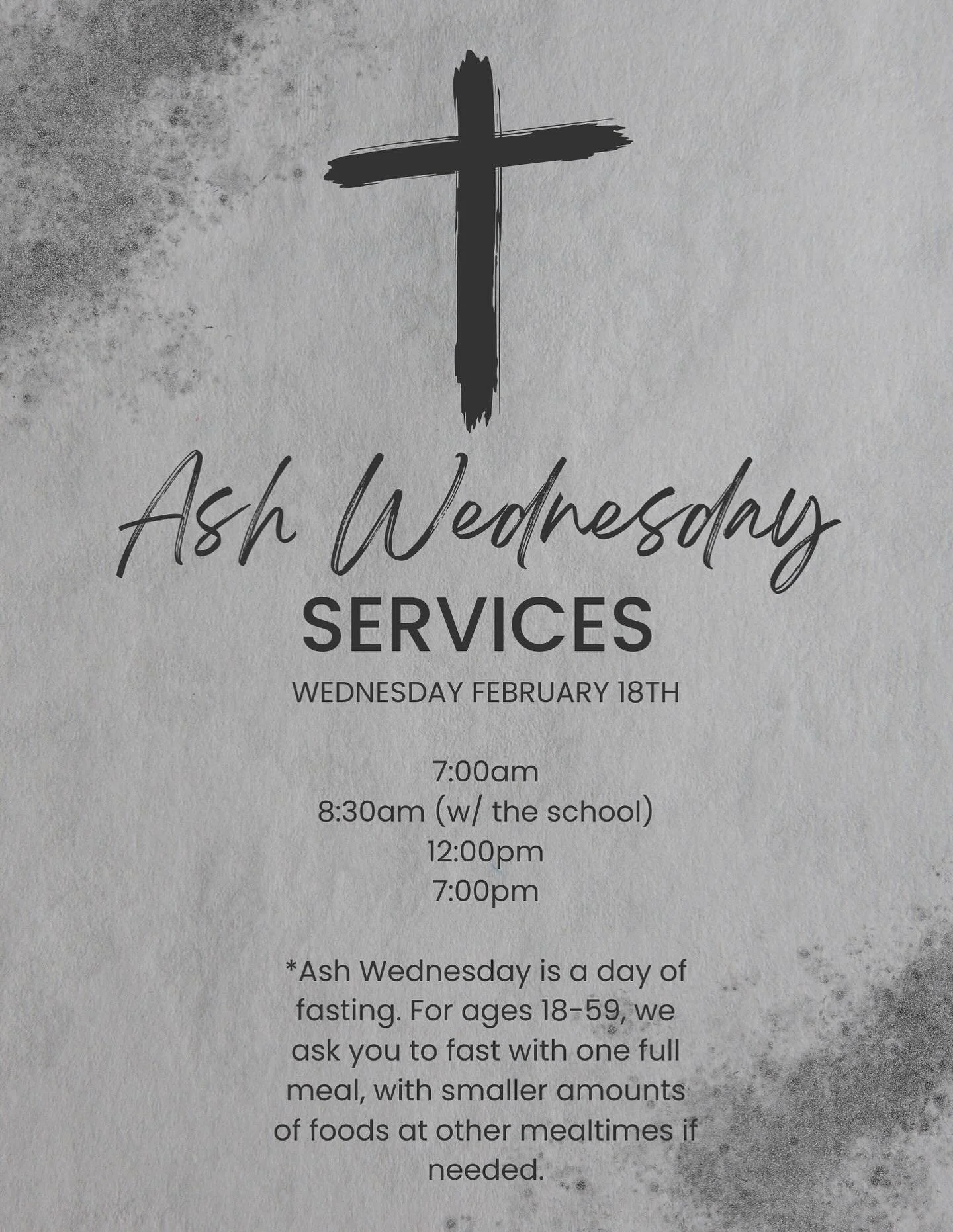 Attention stblifeteen!!! 
Lent starts THIS WEDNESDAY!! 😆😆

As we prepare for this Lenten Season, reflect on what you will be giving up for Jesus, and pray about what you can do more to serve Him. Be there for Mass at one of these times to receive y