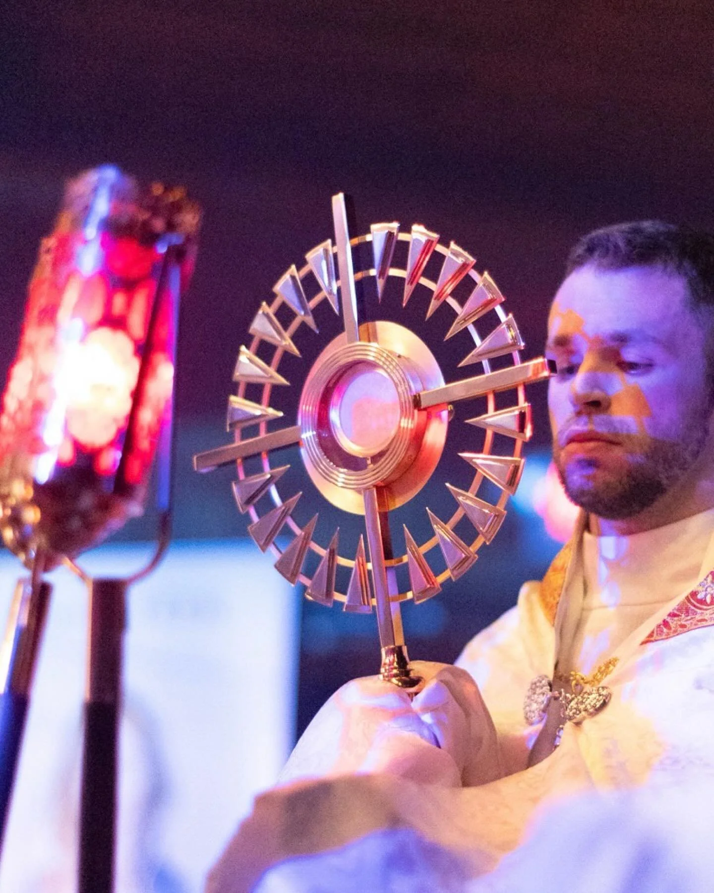 Our Spring Retreat was INCREDIBLE!

We spend the weekend playing games, meeting new friends, and encountering Christ!!! Words can not explain the amount of gratitude we have for this retreat and all the work put into it. Thank you core and volunteers