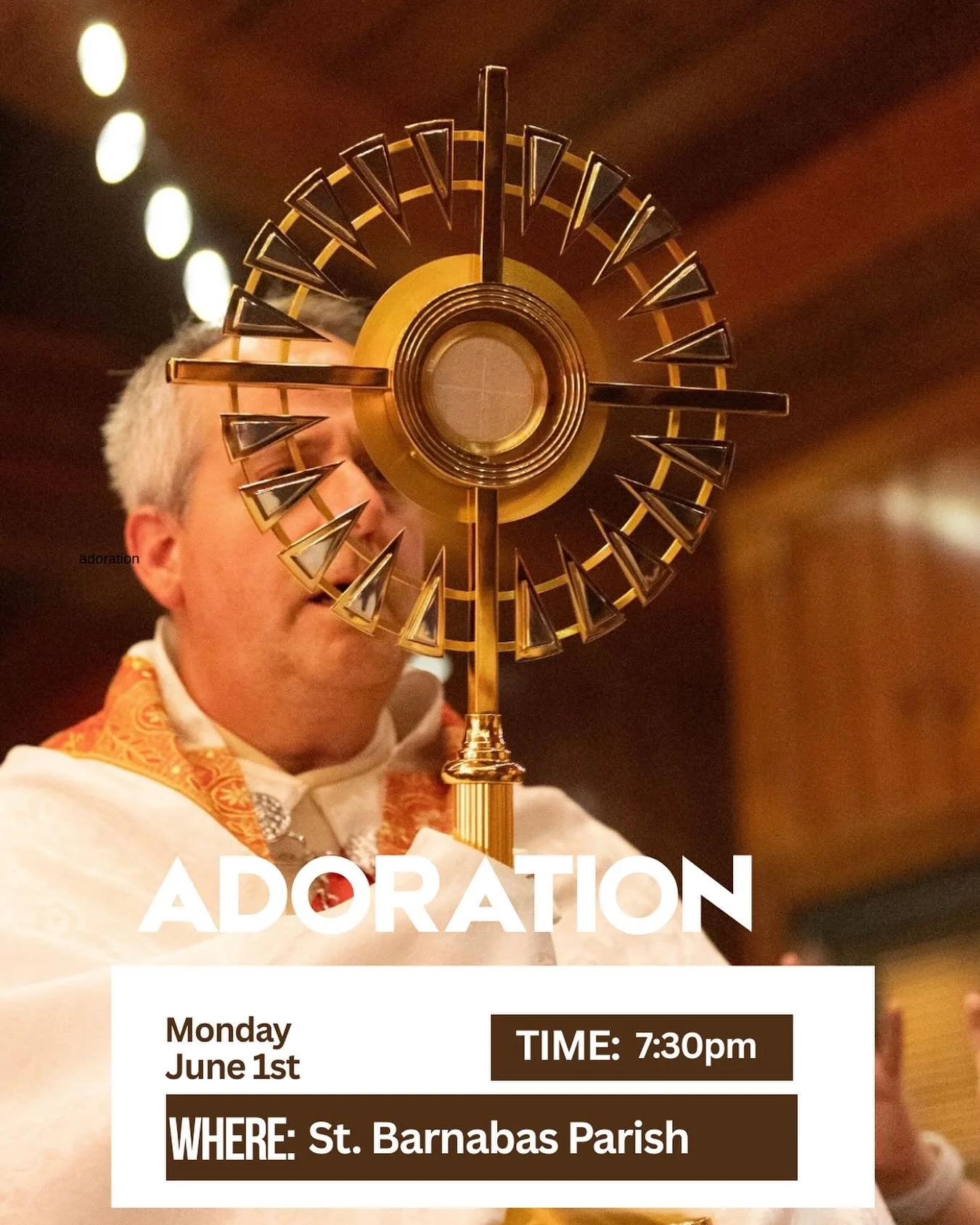 We invite Life Teen to join us on Monday night for Eucharistic Adoration and a fun hangout afterwards. Adoration begins at 7:30pm and we will be hanging out in the Learning Lodge playing games until 9:30pm!!! Hope to see you there as we start the sum