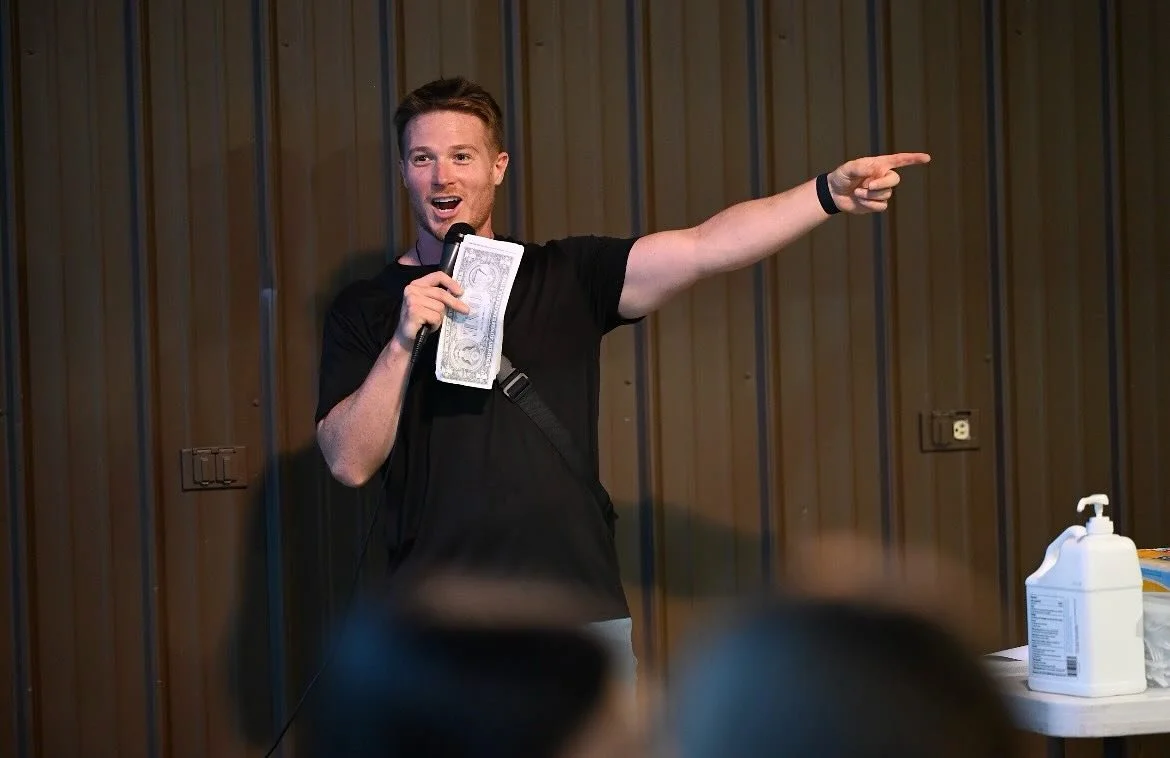 Everyone make sure to wish our Life Teen Youth Minister, Andrew, A VERY happy birthday!!! 🎂🥳🎉