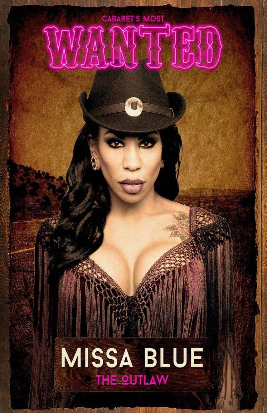  The Raunch, Zero Central. Missa Blue 