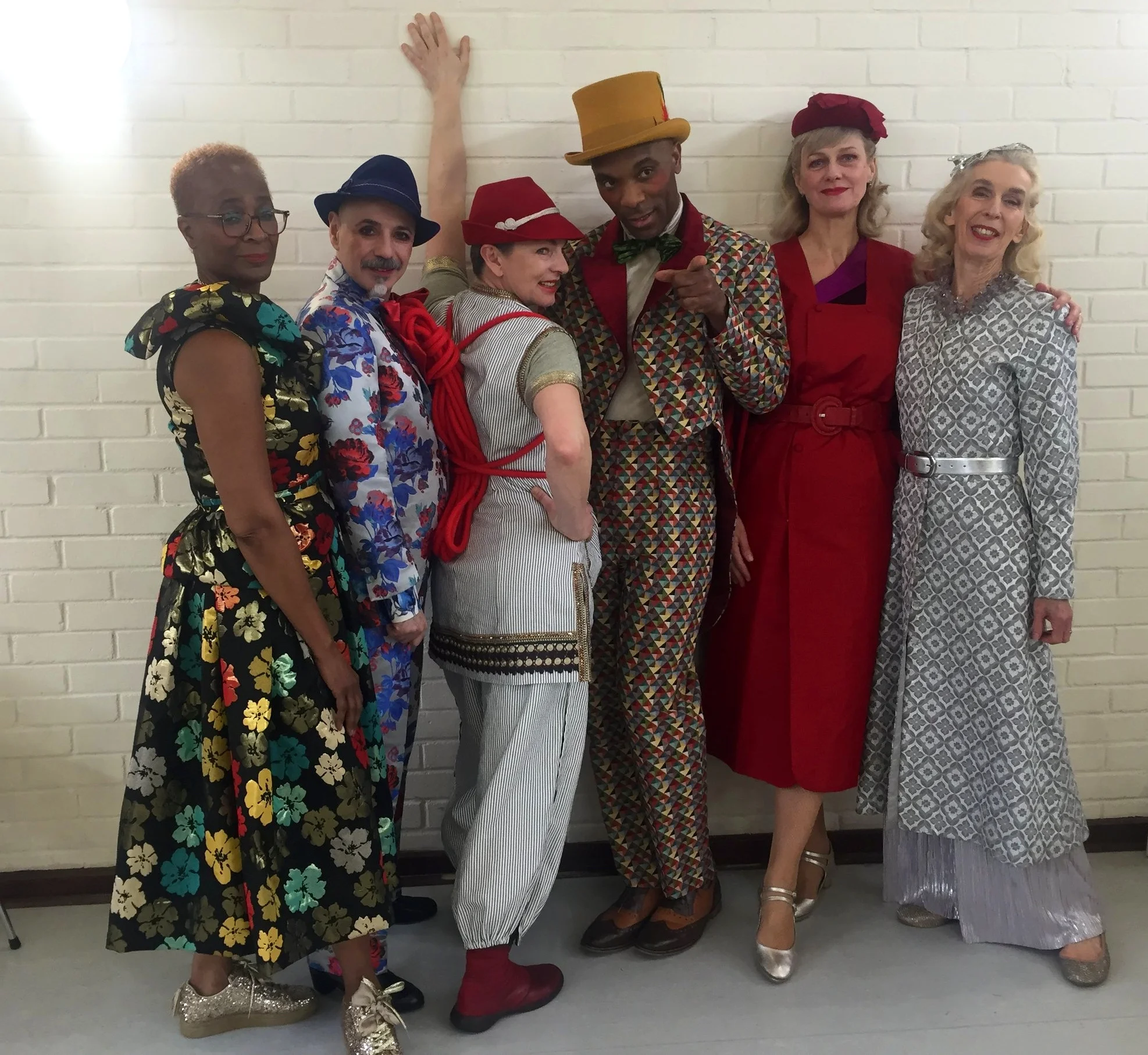  The Big Sexy Show, Duckie, Posh Club 