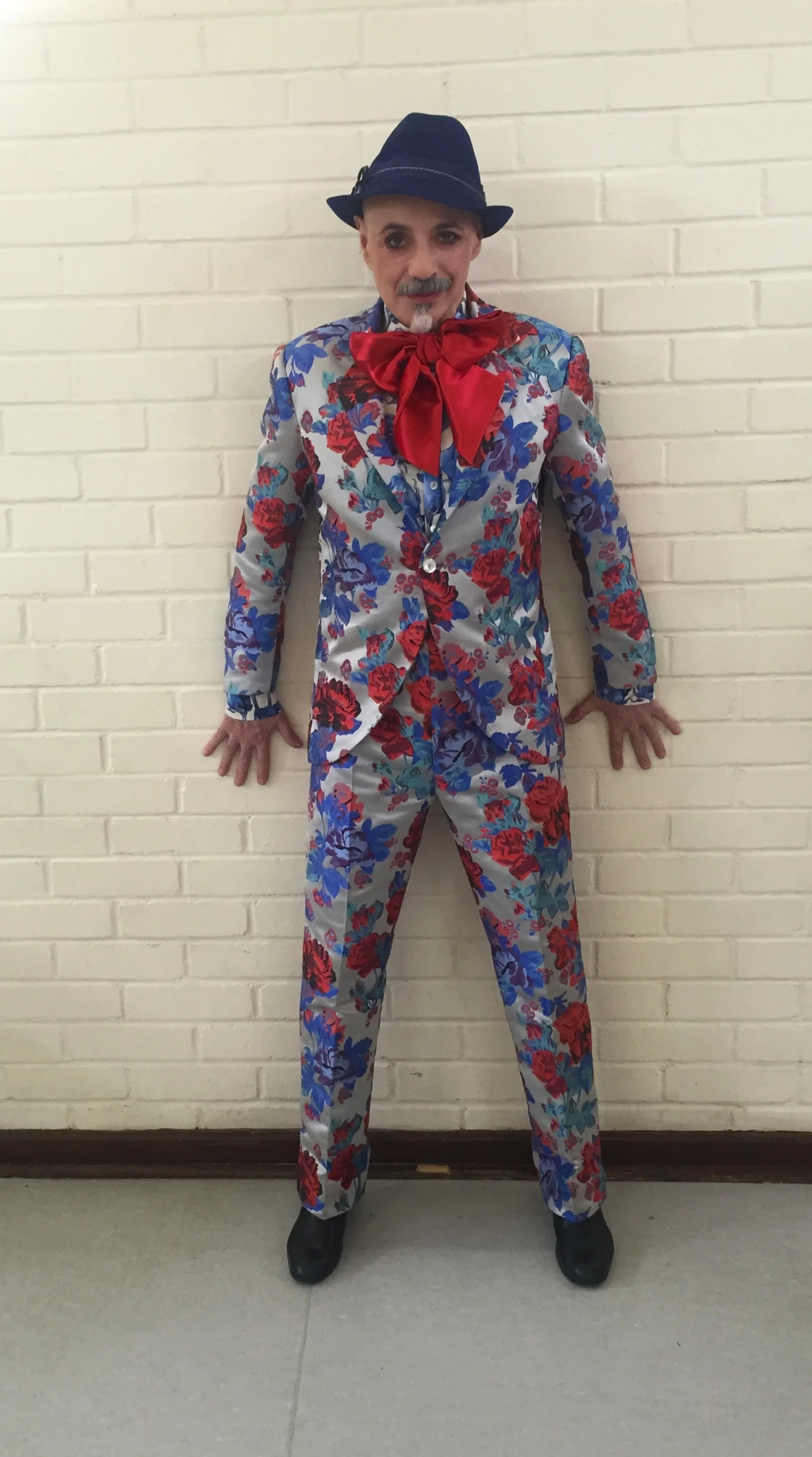  The Big Sexy Show, Duckie, Posh Club. Antonio 